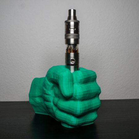 3D Printed Hulk Fist