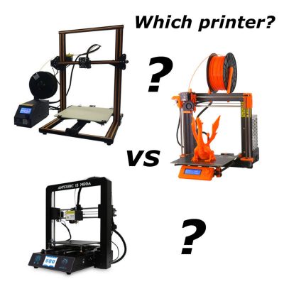 Buying a 3D Printer