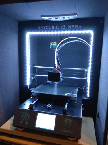 Anycubic I3 Mega 3D Printer