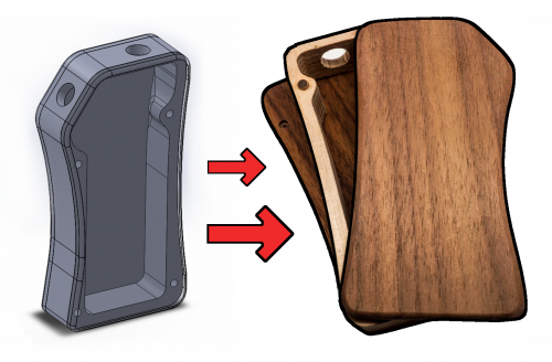 Electric Cigarette Build Plan Box Mod Build Plan